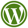 website develop in wordpress framework